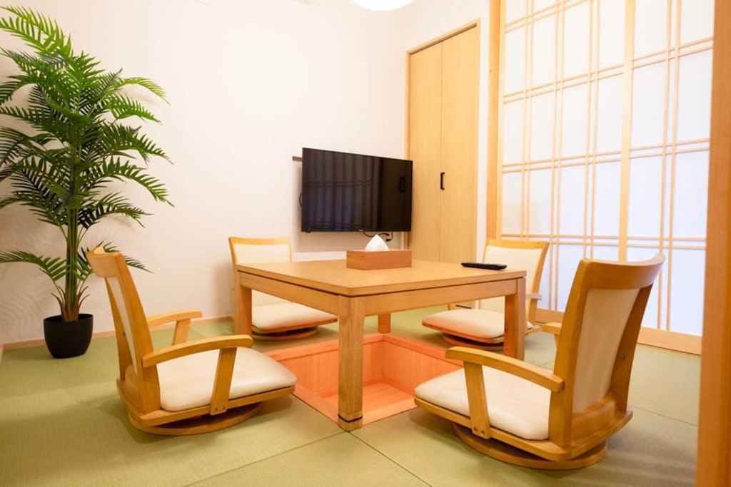 T-Home 1F Tokyo Esterno foto